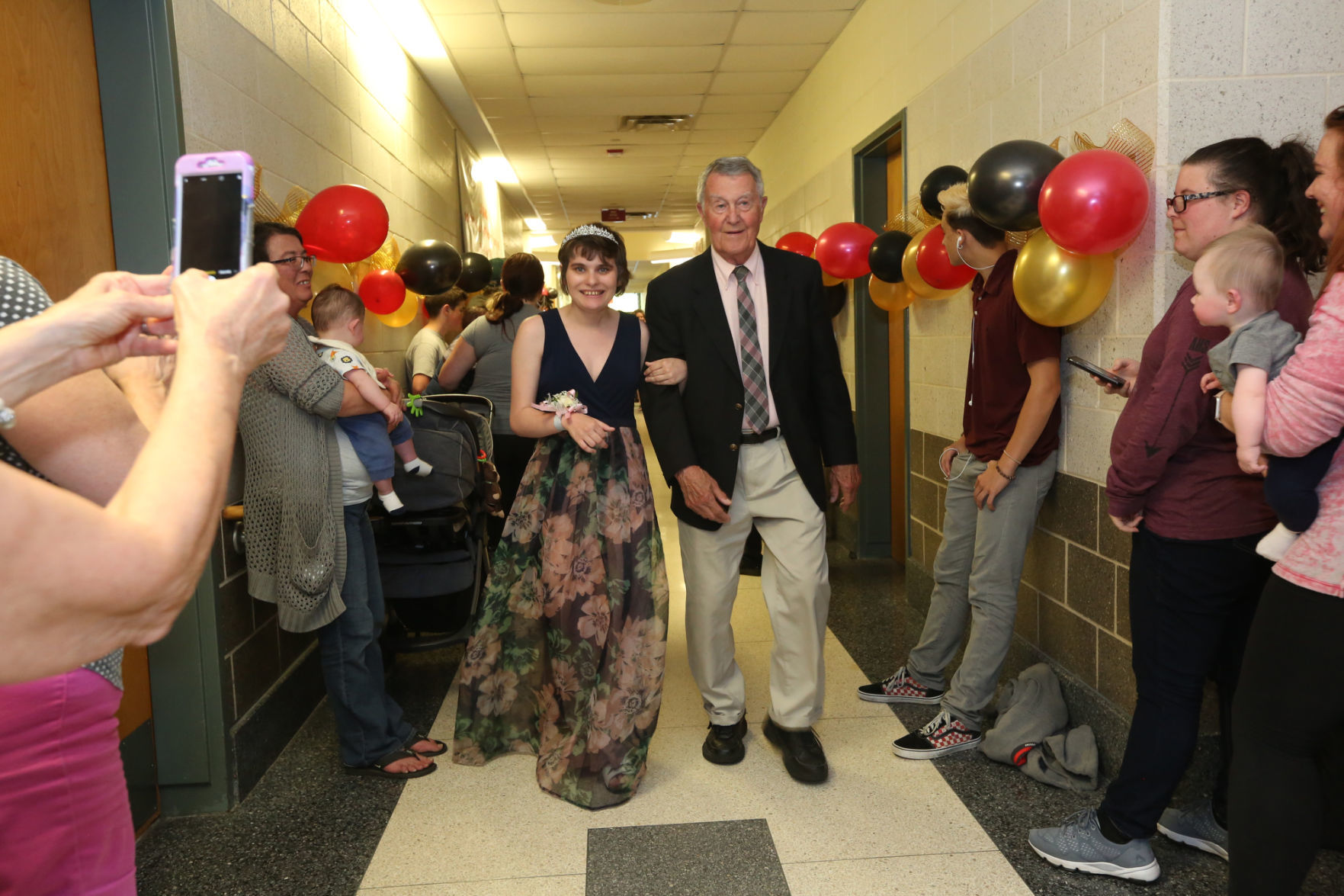 Cape May Special Services Prom